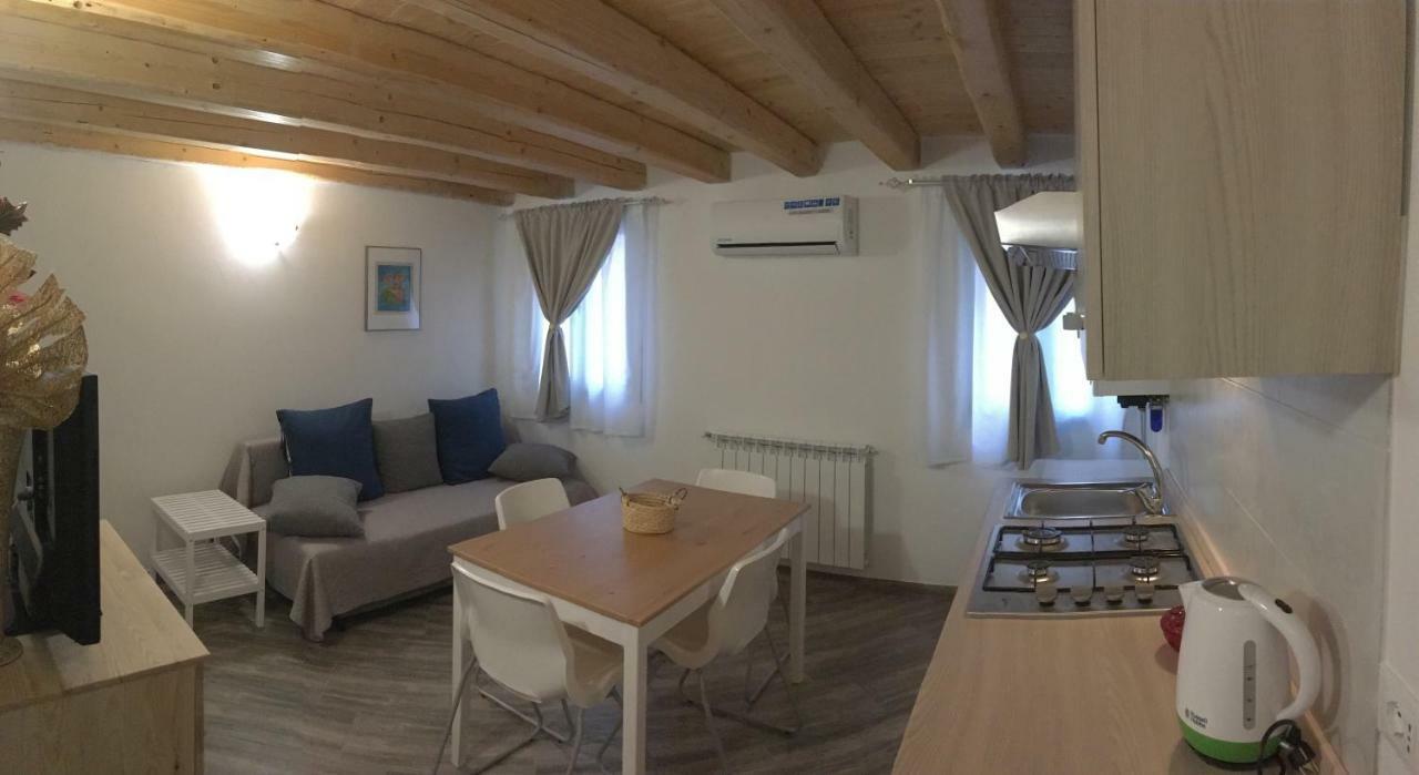 South Lagoon Apartments 1 Чоджия Екстериор снимка